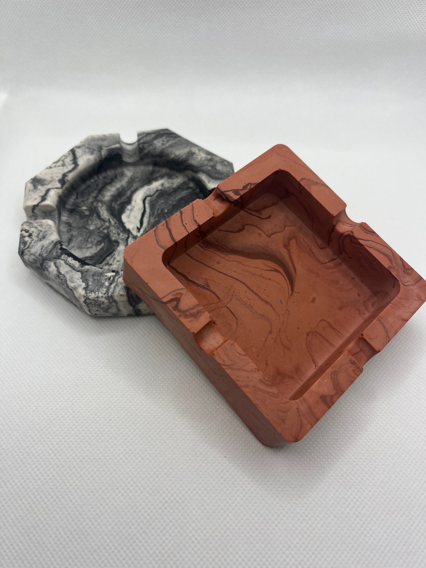 Cendrier Terracotta