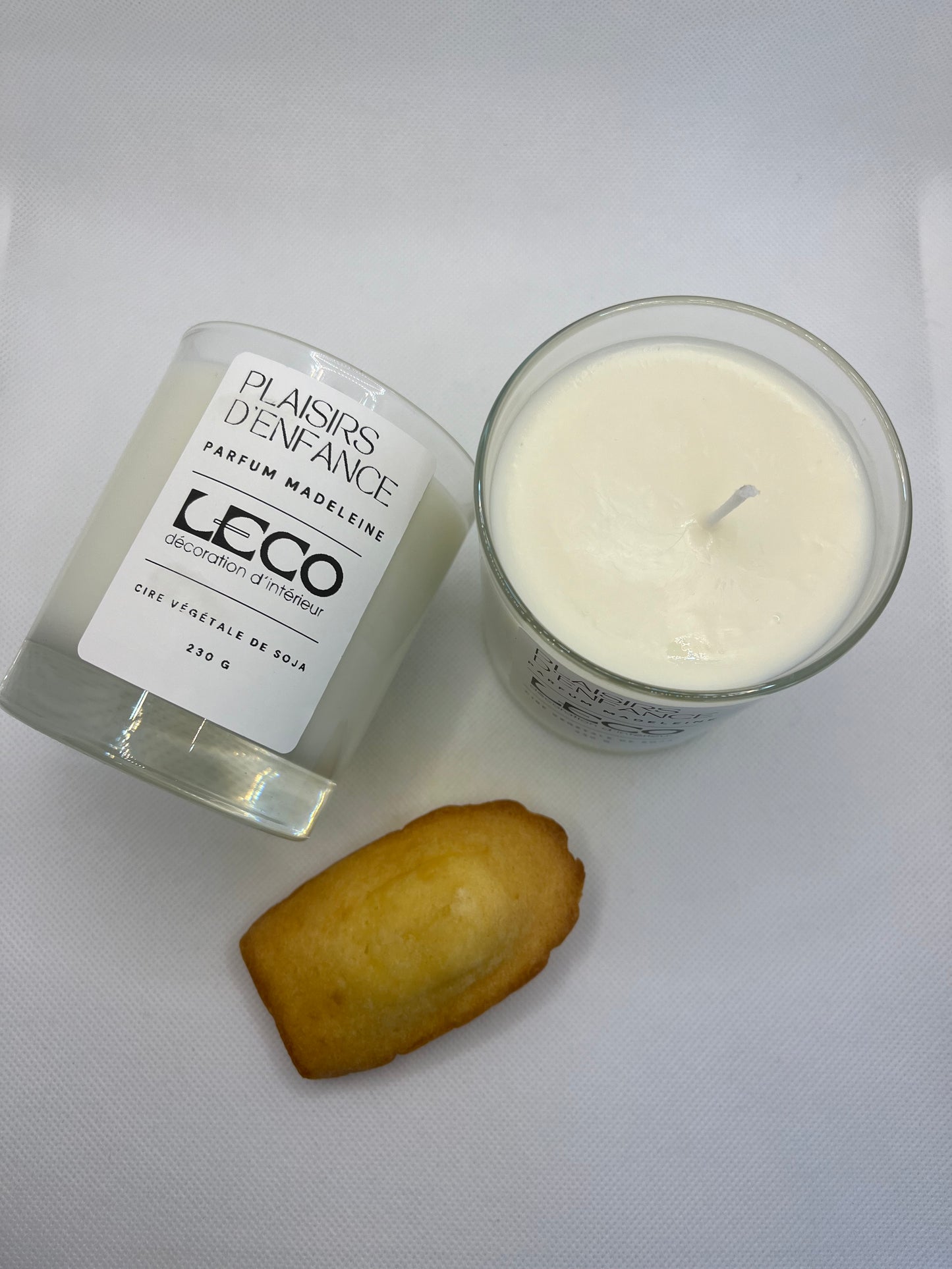Bougie Plaisirs d'Enfance