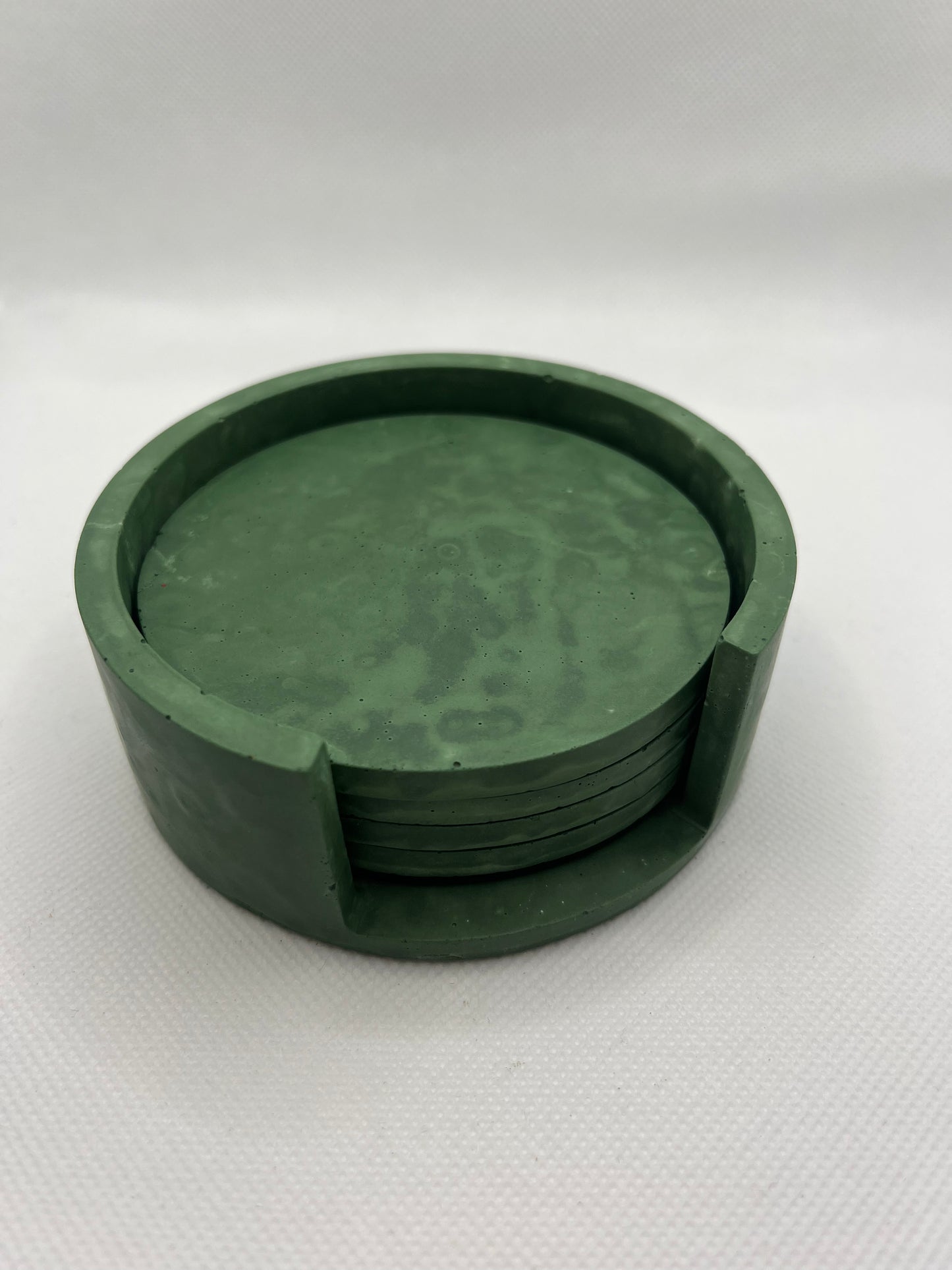 Lot de sous-verres nénuphars
