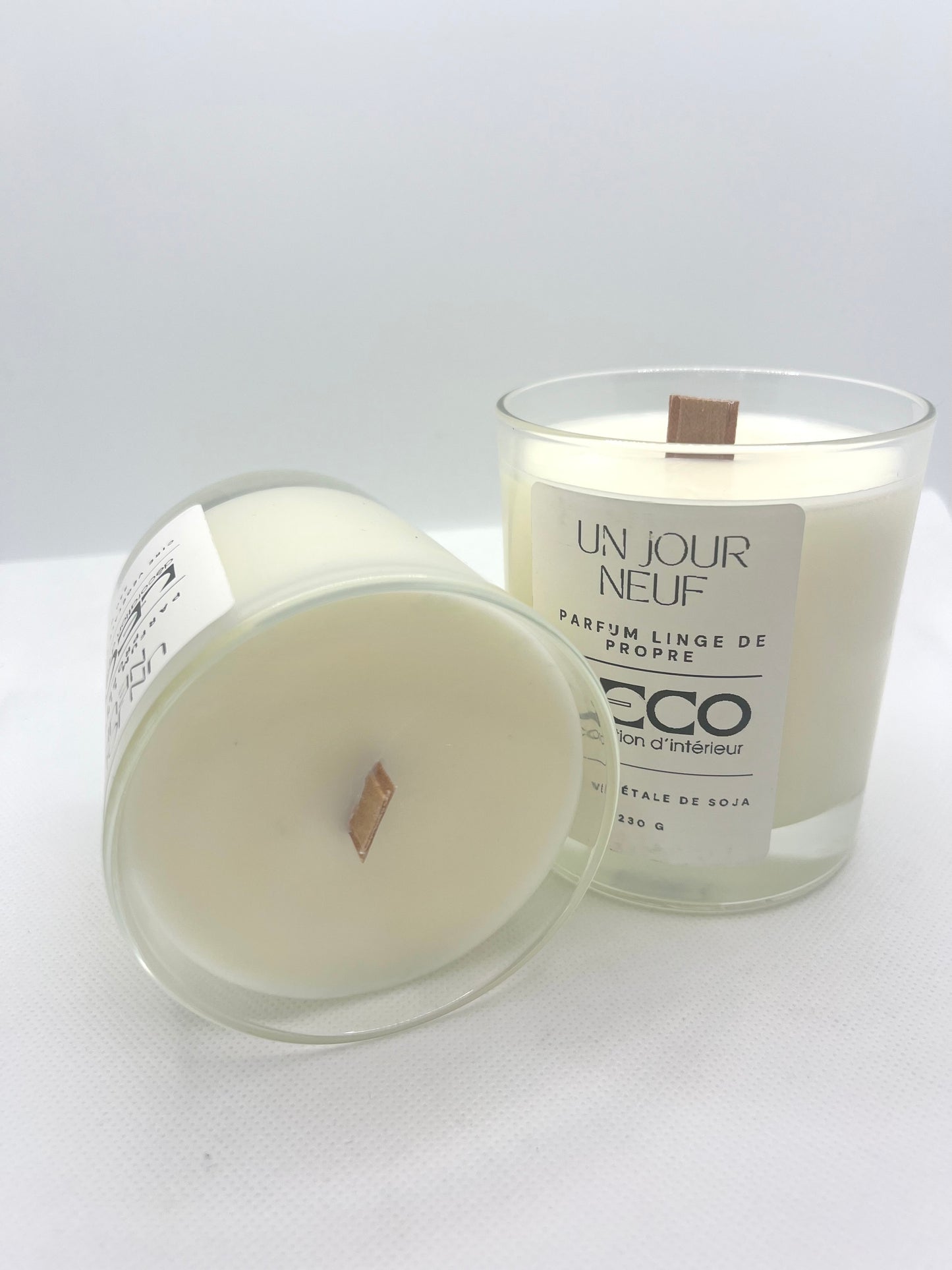 Bougie Un Jour Neuf