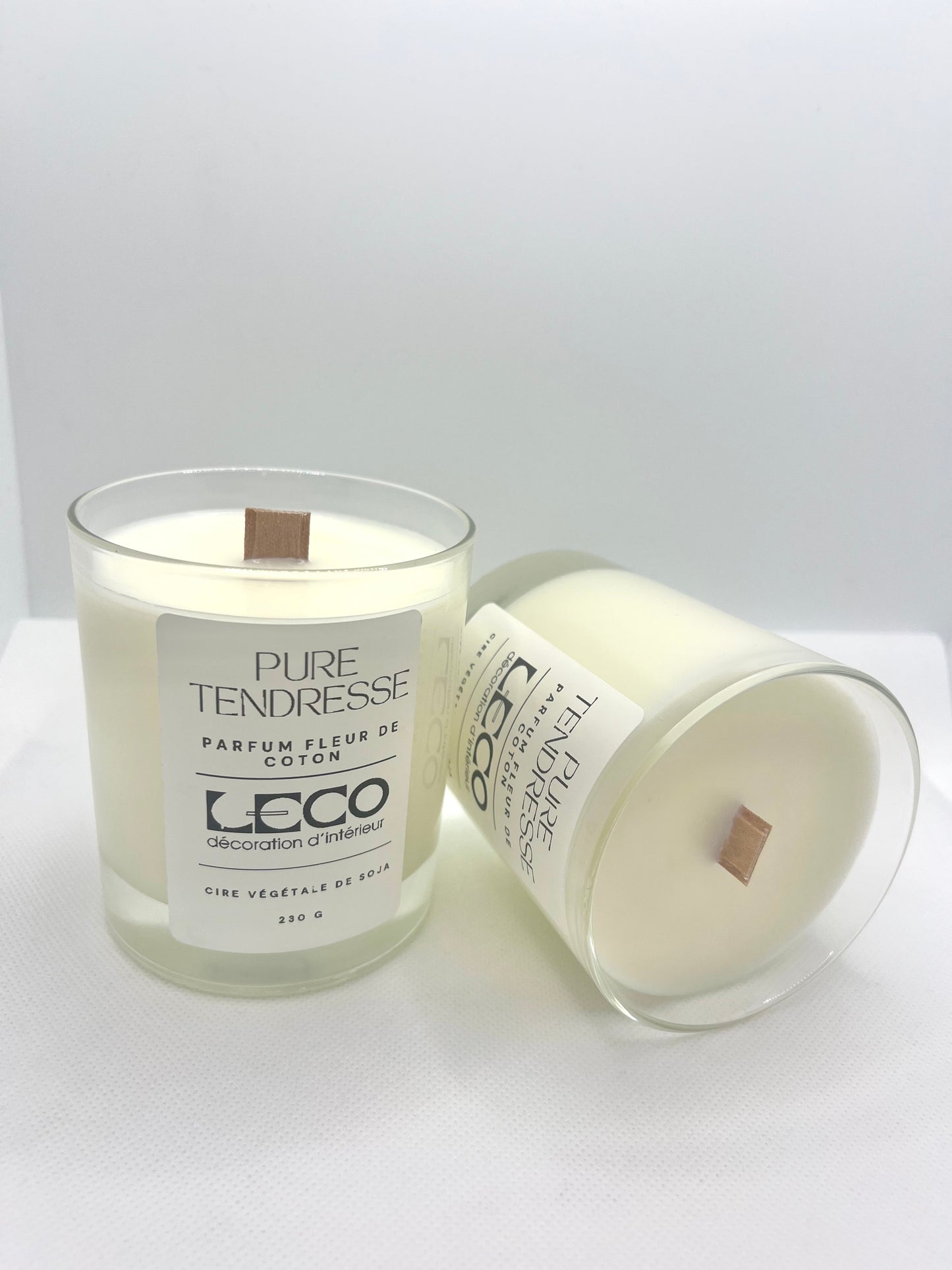 Bougie Pure Tendresse