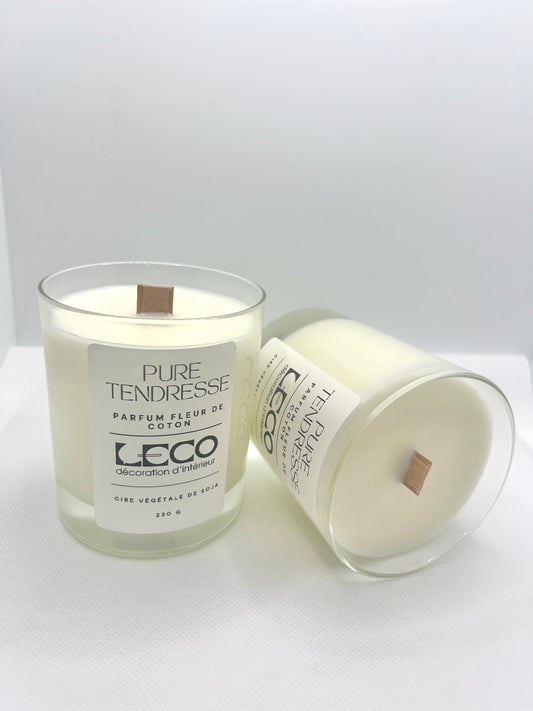 Bougie Pure Tendresse