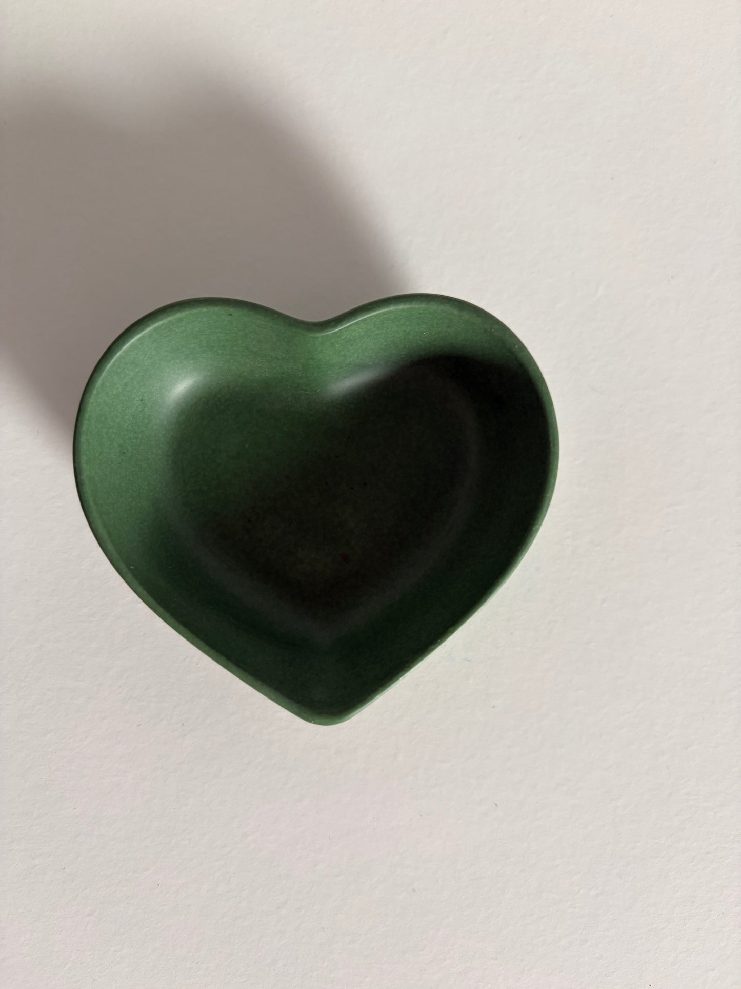 Coupelle coeur