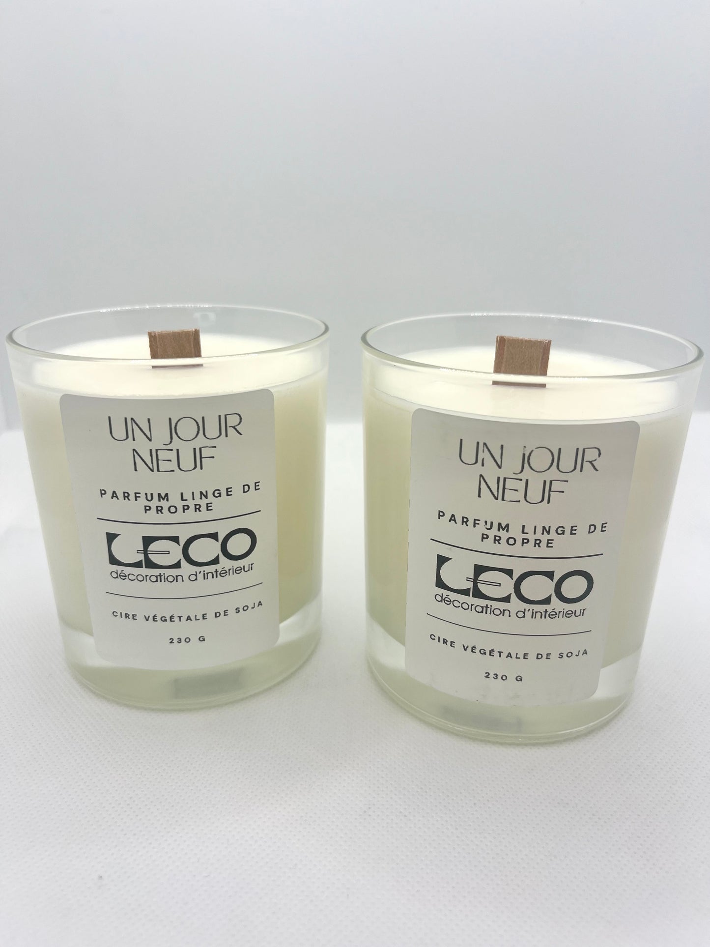 Bougie Un Jour Neuf