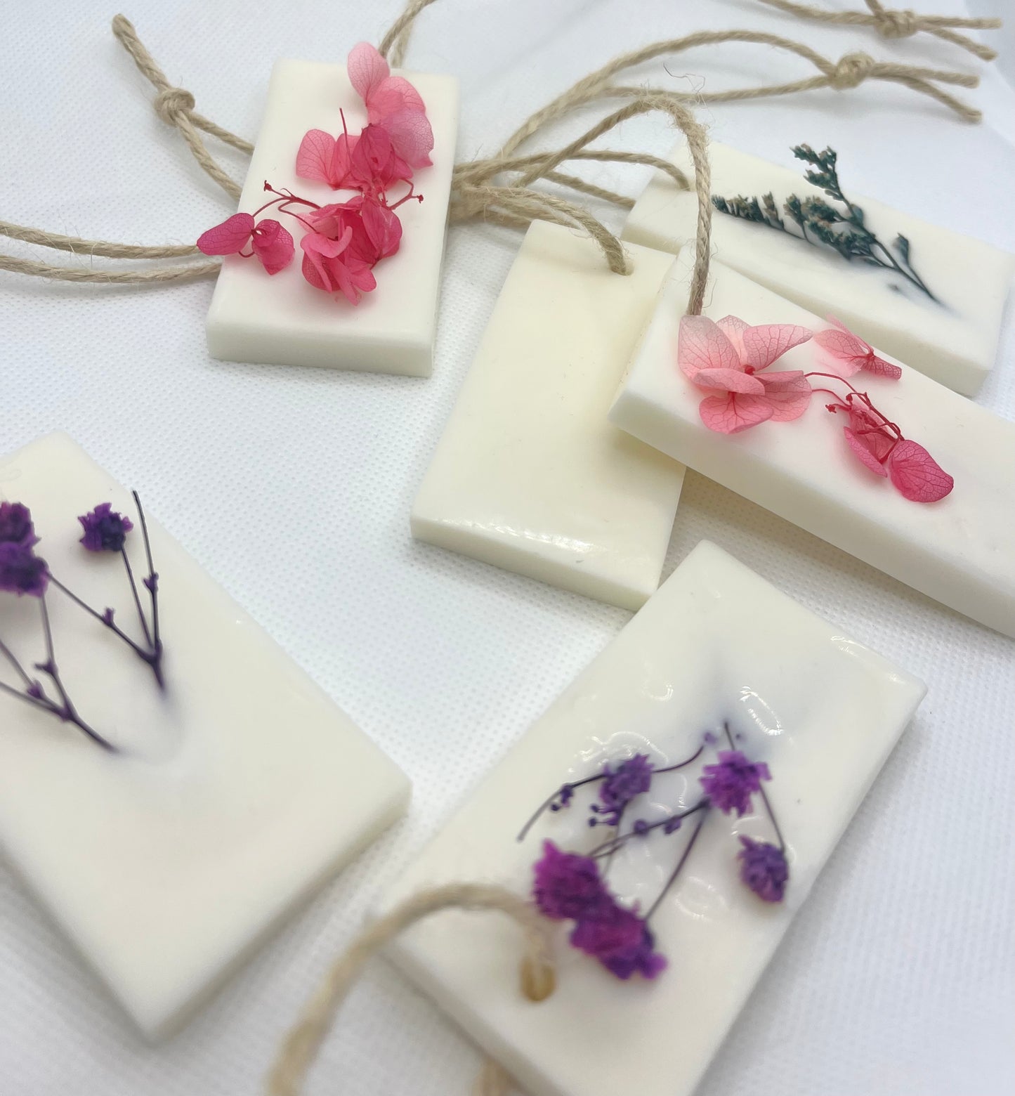 Suspensions Parfumées