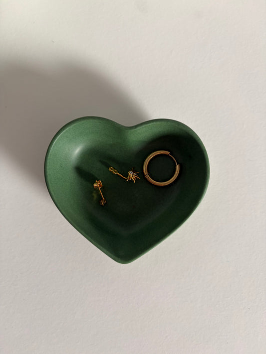 Coupelle coeur