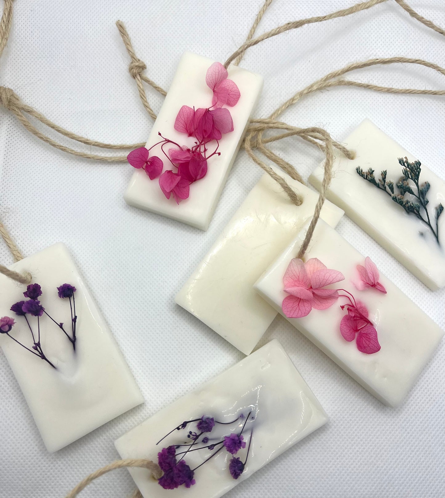 Suspensions Parfumées